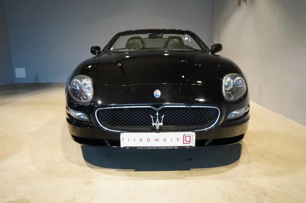 Maserati Spyder GT 4200 Cc*Kupplung neu*BRD FZG*U-frei* 01/2005-photo-18