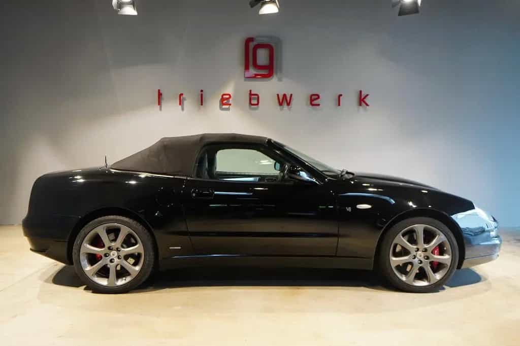 Maserati Spyder GT 4200 Cc*Kupplung neu*BRD FZG*U-frei* 01/2005-photo-20