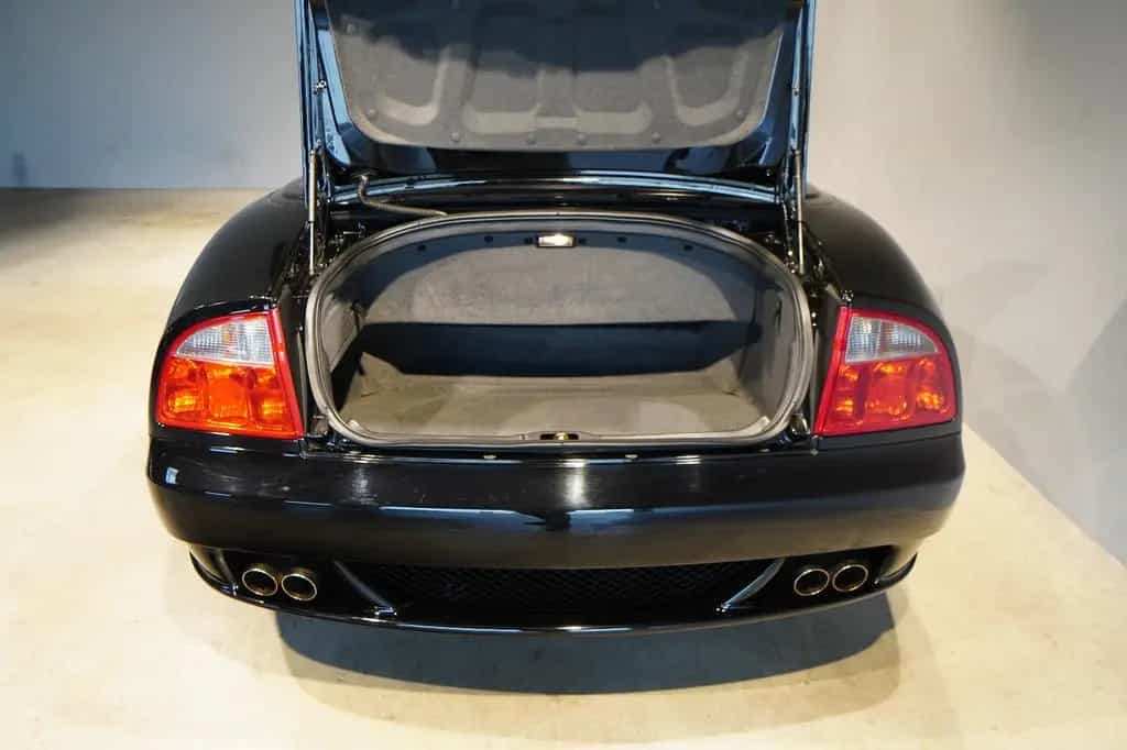 Maserati Spyder GT 4200 Cc*Kupplung neu*BRD FZG*U-frei* 01/2005-photo-25