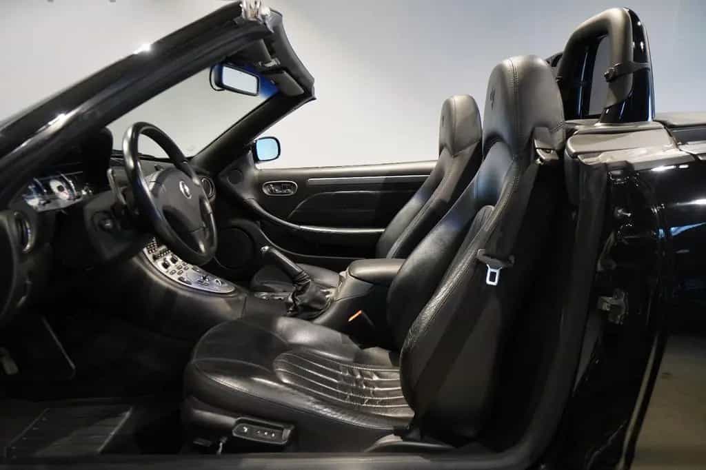 Maserati Spyder GT 4200 Cc*Kupplung neu*BRD FZG*U-frei* 01/2005-photo-5