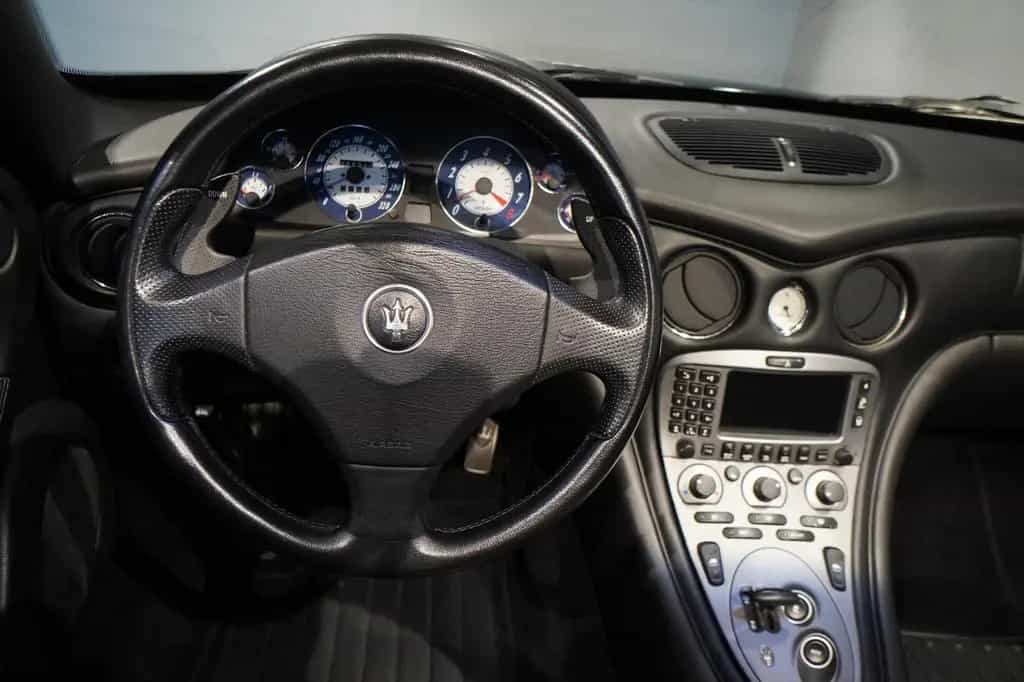 Maserati Spyder GT 4200 Cc*Kupplung neu*BRD FZG*U-frei* 01/2005-photo-6