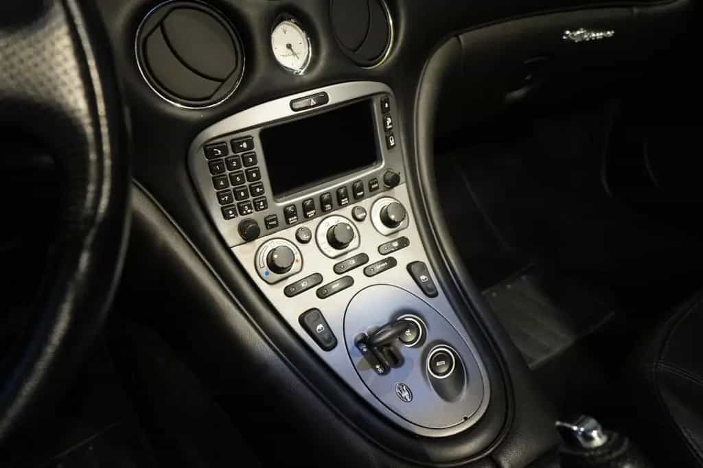 Maserati Spyder GT 4200 Cc*Kupplung neu*BRD FZG*U-frei* 01/2005-photo-7
