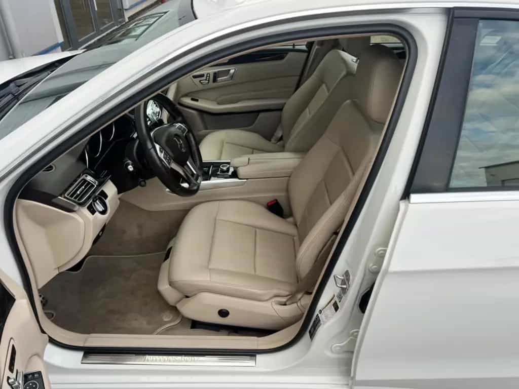 Mercedes-Benz E 350 4MATIC AMG 18"AMG/HARMAN KARDON/KEYLESS-GO 03/2015-photo-14
