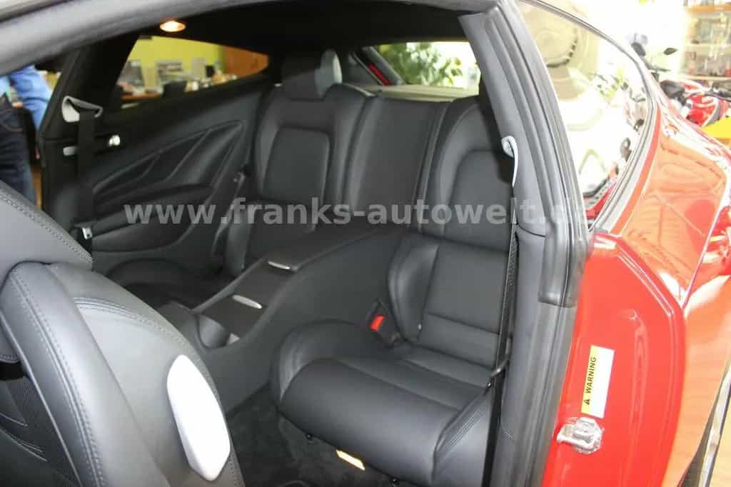 Ferrari FF V12 +4x4 + 1 Hand +... nur 25867 Kilometer! 05/2012-photo-15