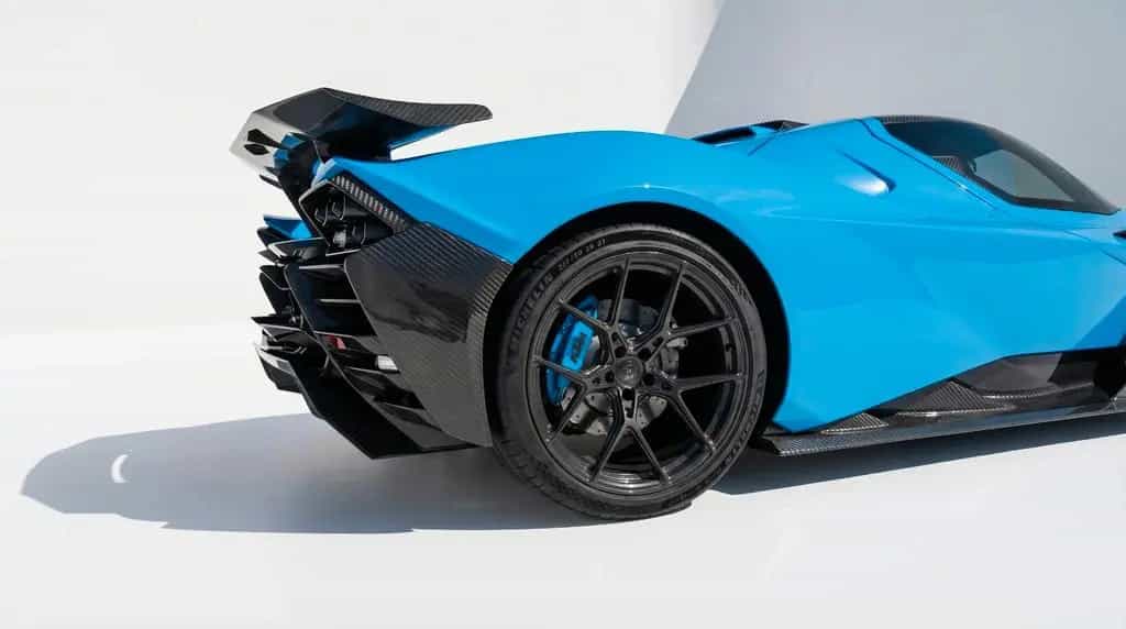 KTM X-BOW GT XR / 630 PS / 20"-21" Wheels/  Stage 2 06/2023-photo-10