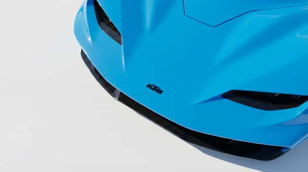 KTM X-BOW GT XR / 630 PS / 20"-21" Wheels/  Stage 2 06/2023-photo-11