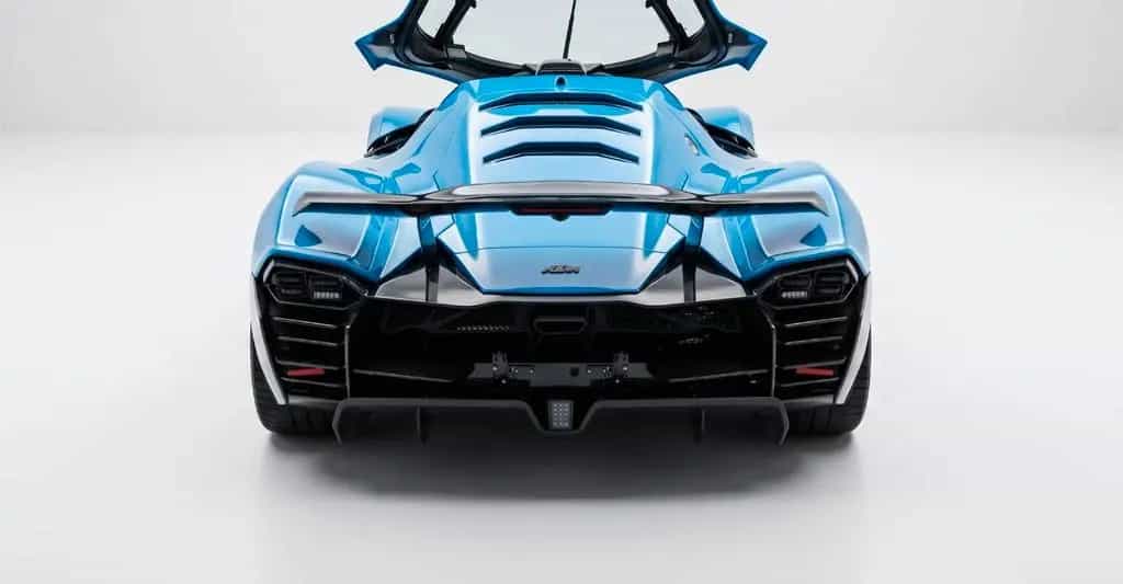 KTM X-BOW GT XR / 630 PS / 20"-21" Wheels/  Stage 2 06/2023-photo-12