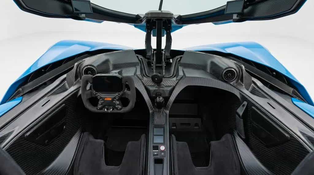 KTM X-BOW GT XR / 630 PS / 20"-21" Wheels/  Stage 2 06/2023-photo-14