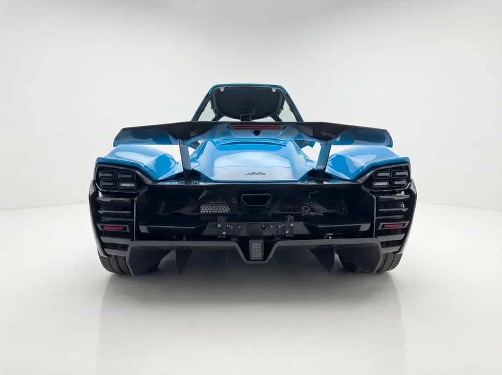 KTM X-BOW GT XR / 630 PS / 20"-21" Wheels/  Stage 2 06/2023-photo-3