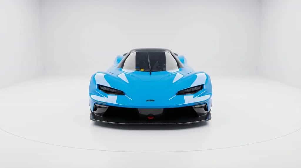 KTM X-BOW GT XR / 630 PS / 20"-21" Wheels/  Stage 2 06/2023-photo-4