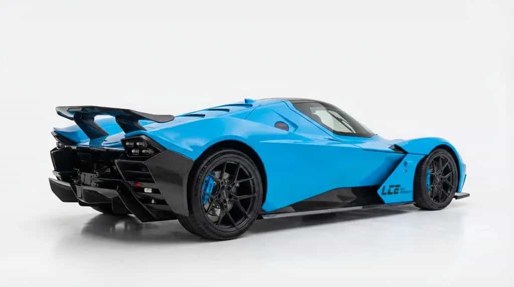 KTM X-BOW GT XR / 630 PS / 20"-21" Wheels/  Stage 2 06/2023-photo-5