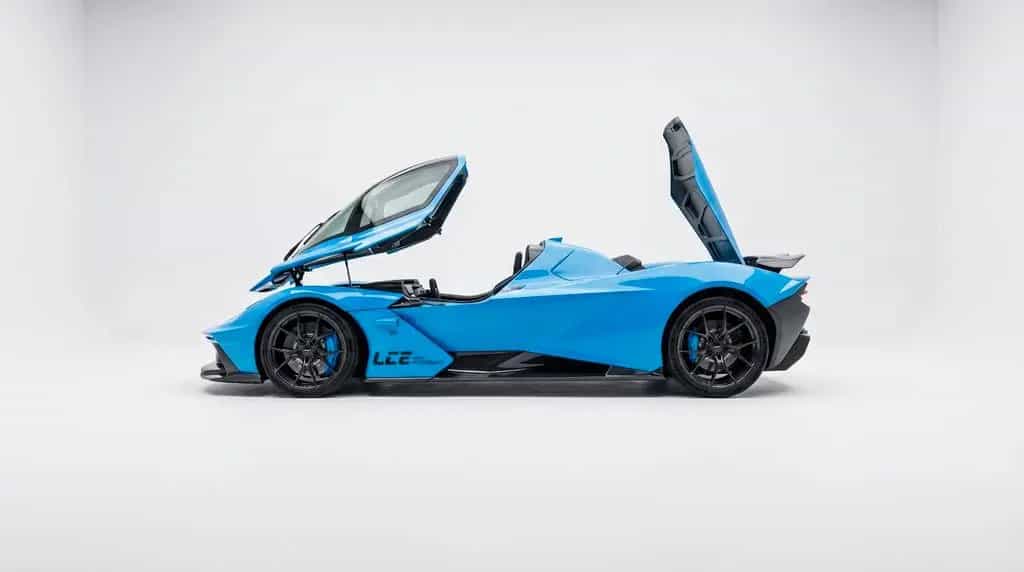 KTM X-BOW GT XR / 630 PS / 20"-21" Wheels/  Stage 2 06/2023-photo-6
