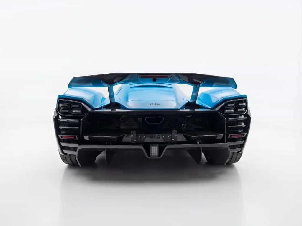 KTM X-BOW GT XR / 630 PS / 20"-21" Wheels/  Stage 2 06/2023-photo-7