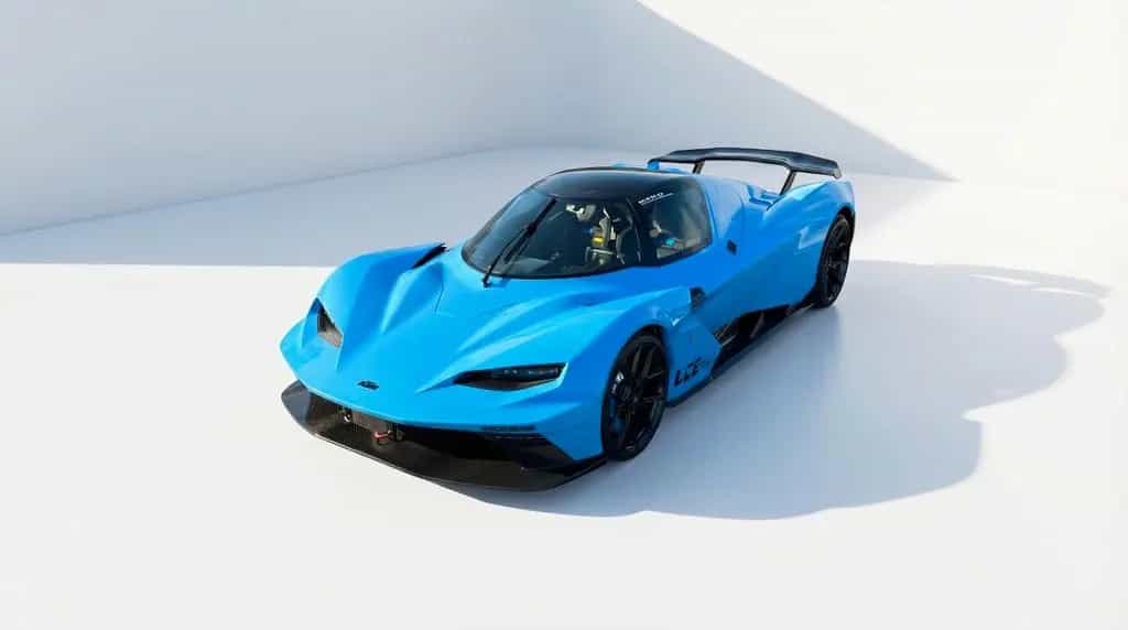 KTM X-BOW GT XR / 630 PS / 20"-21" Wheels/  Stage 2 06/2023-photo-8