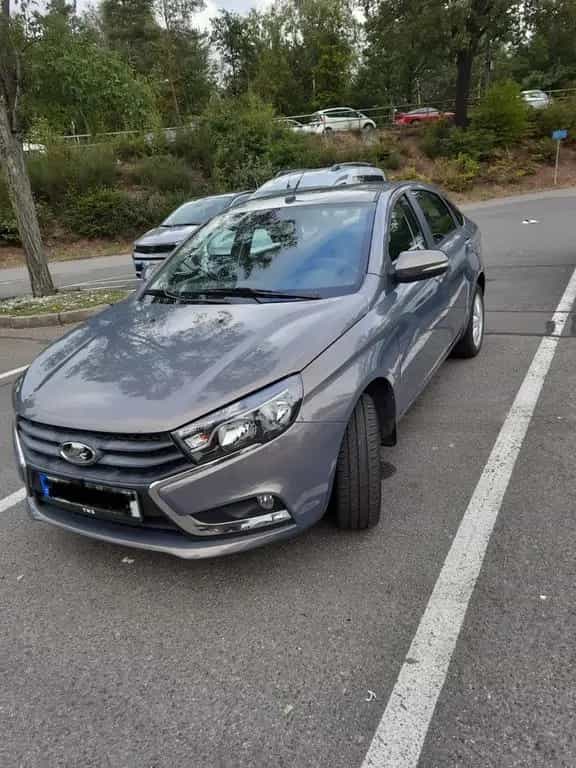 Lada Vesta 1.6  2019 24t.km 16V Basis Basis 05/2019-photo-0