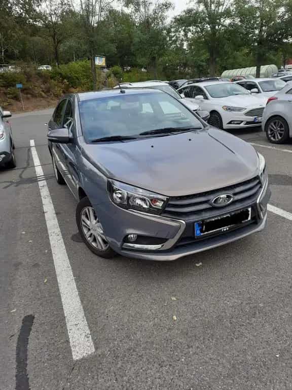 Lada Vesta 1.6  2019 24t.km 16V Basis Basis 05/2019-photo-1