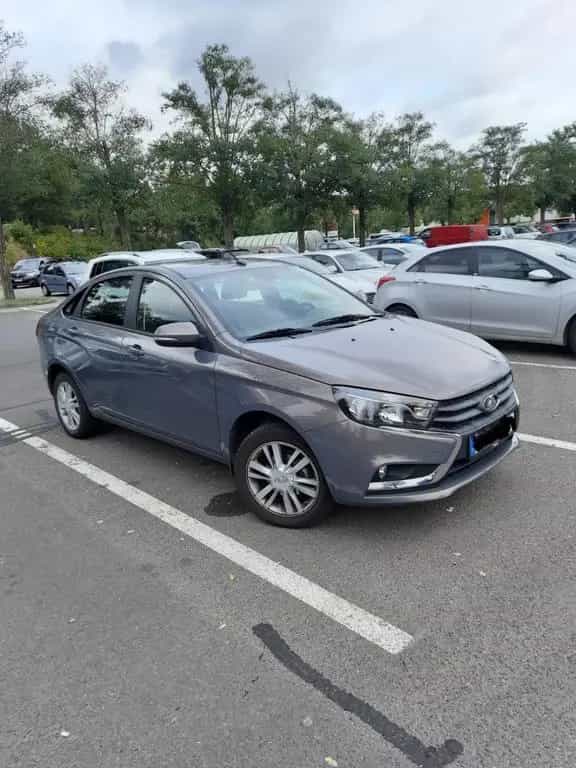 Lada Vesta 1.6  2019 24t.km 16V Basis Basis 05/2019-photo-3