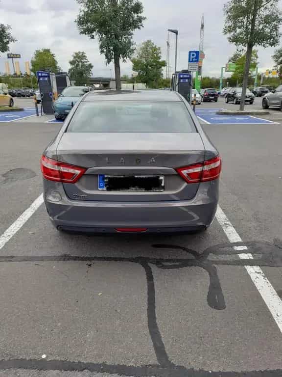 Lada Vesta 1.6  2019 24t.km 16V Basis Basis 05/2019-photo-4