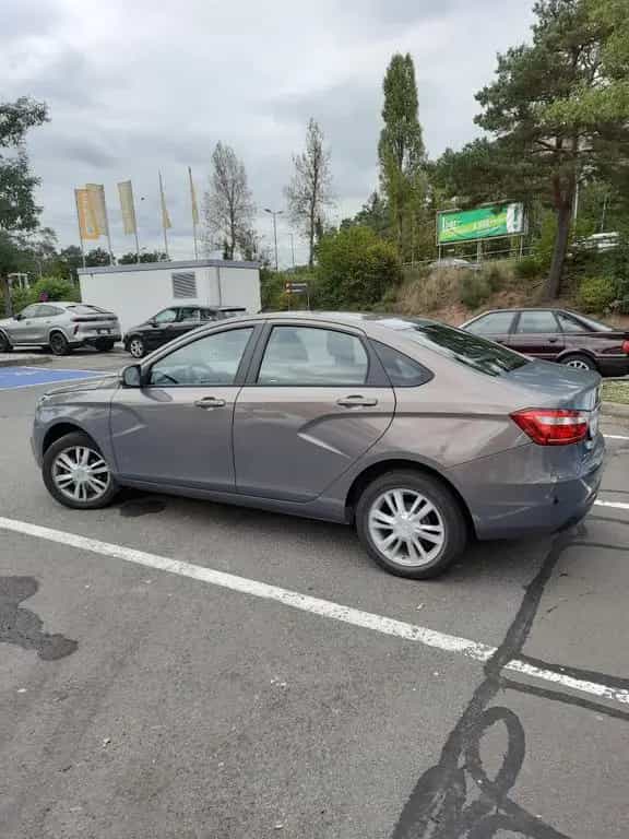Lada Vesta 1.6  2019 24t.km 16V Basis Basis 05/2019-photo-5