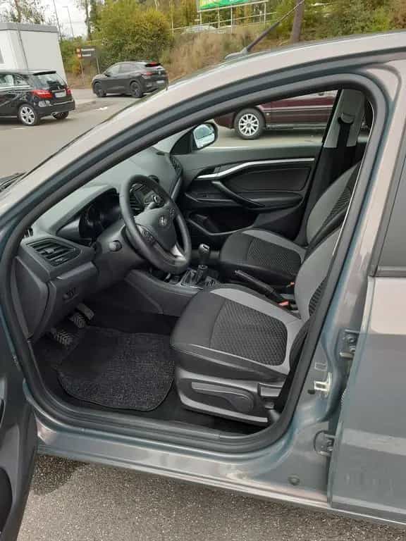 Lada Vesta 1.6  2019 24t.km 16V Basis Basis 05/2019-photo-6