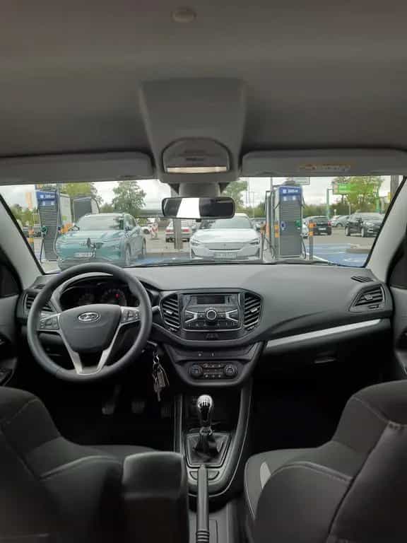 Lada Vesta 1.6  2019 24t.km 16V Basis Basis 05/2019-photo-7