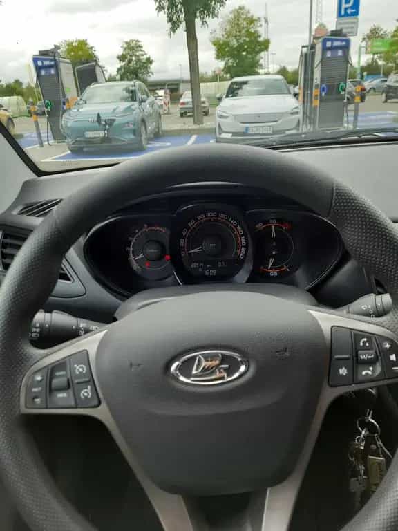 Lada Vesta 1.6  2019 24t.km 16V Basis Basis 05/2019-photo-8