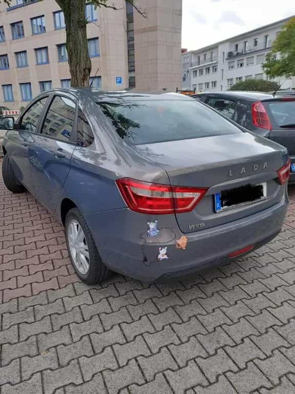 Lada Vesta 1.6  2019 24t.km 16V Basis Basis 05/2019-photo-9