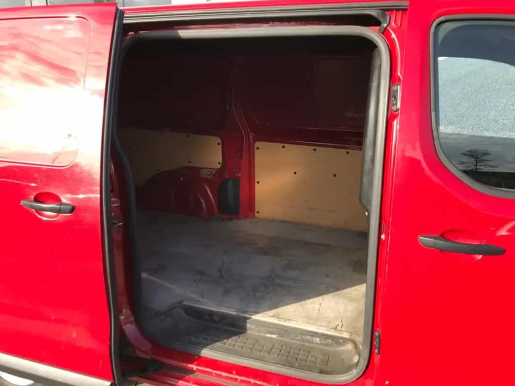 Citroën Jumpy Kasten Profi XL L3 AHK Bluetooth uvm. 02/2018-photo-9