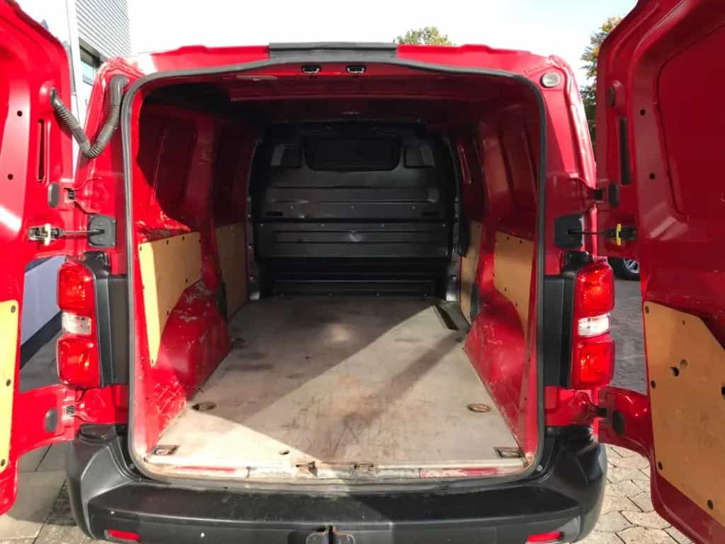 Citroën Jumpy Kasten Profi XL L3 AHK Bluetooth uvm. 02/2018-photo-11