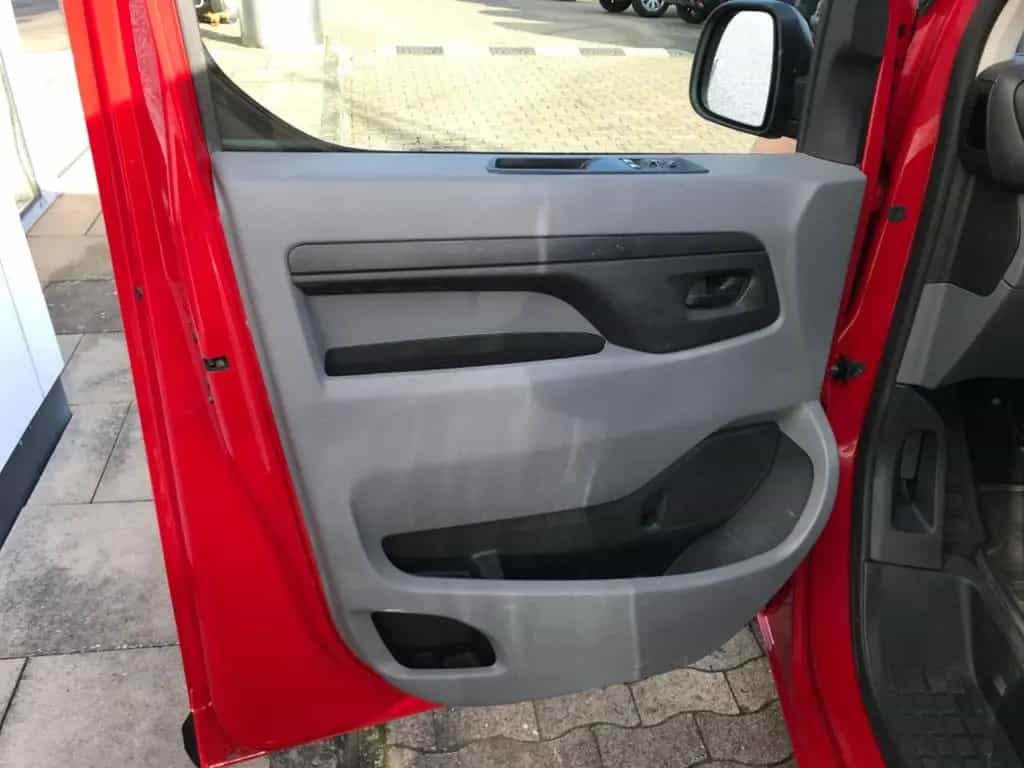 Citroën Jumpy Kasten Profi XL L3 AHK Bluetooth uvm. 02/2018-photo-13