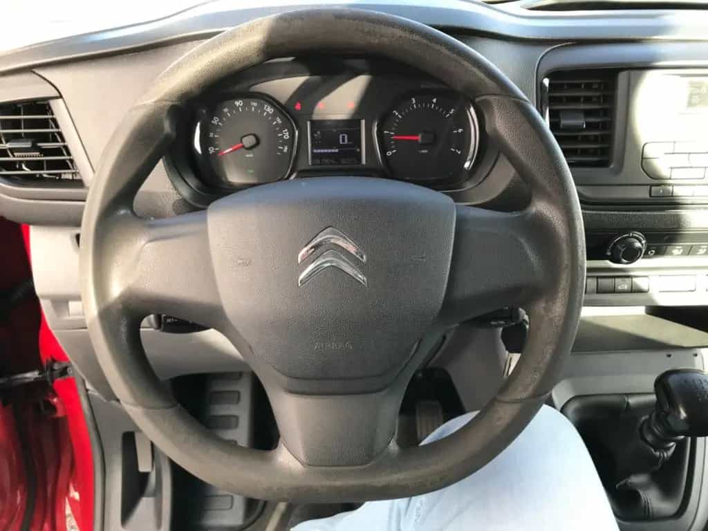 Citroën Jumpy Kasten Profi XL L3 AHK Bluetooth uvm. 02/2018-photo-14