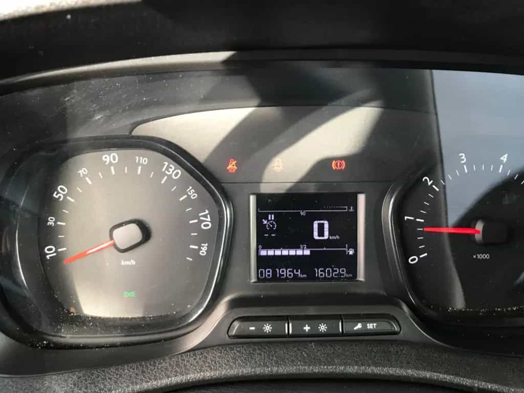 Citroën Jumpy Kasten Profi XL L3 AHK Bluetooth uvm. 02/2018-photo-15