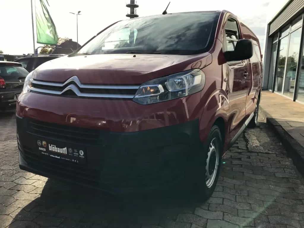 Citroën Jumpy Kasten Profi XL L3 AHK Bluetooth uvm. 02/2018-photo-5