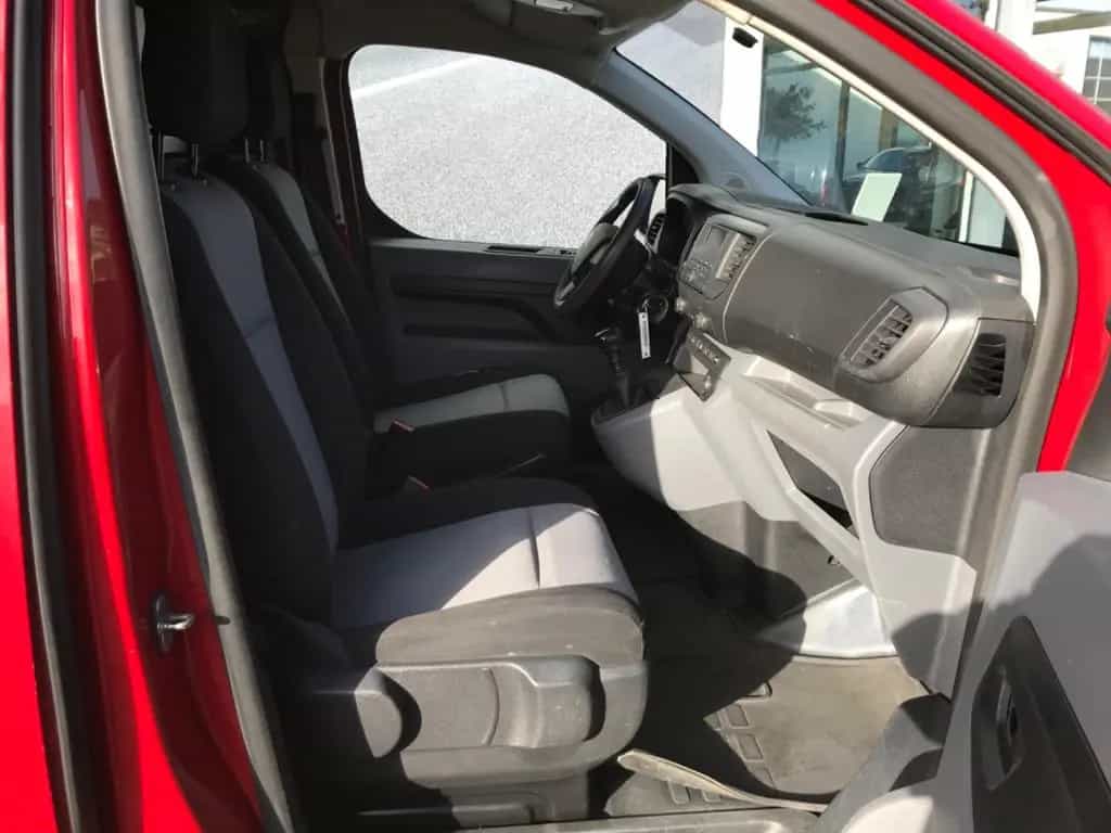 Citroën Jumpy Kasten Profi XL L3 AHK Bluetooth uvm. 02/2018-photo-7
