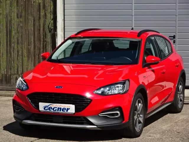 Ford Focus 150PS Autm. Active Navi WiPa Tempomat 12/2019-photo-0