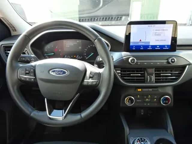 Ford Focus 150PS Autm. Active Navi WiPa Tempomat 12/2019-photo-9