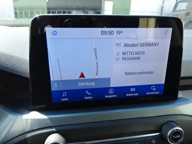 Ford Focus 150PS Autm. Active Navi WiPa Tempomat 12/2019-photo-10