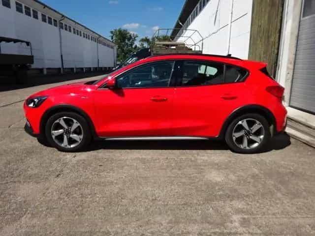 Ford Focus 150PS Autm. Active Navi WiPa Tempomat 12/2019-photo-1