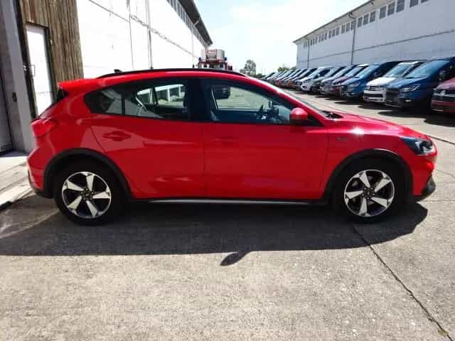 Ford Focus 150PS Autm. Active Navi WiPa Tempomat 12/2019-photo-4