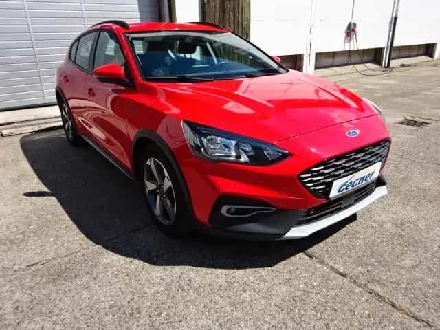 Ford Focus 150PS Autm. Active Navi WiPa Tempomat 12/2019-photo-5