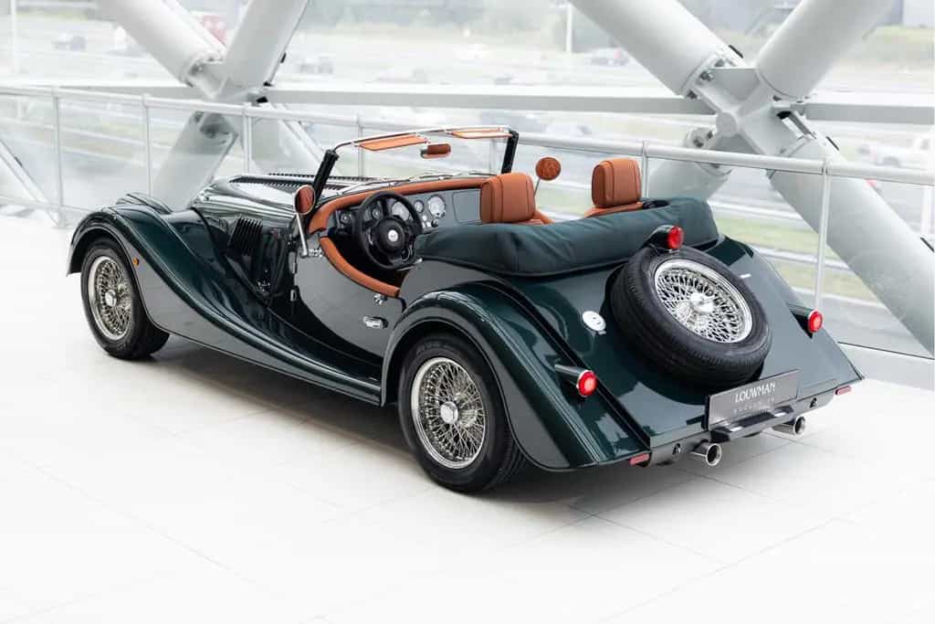 Morgan Plus 4 Plus Four 2.0 automatik | Handling Pack | voll-a 02/2026-photo-28