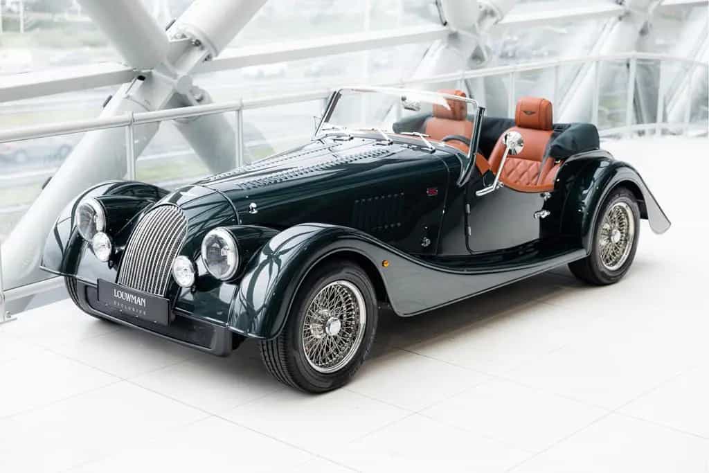 Morgan Plus 4 Plus Four 2.0 automatik | Handling Pack | voll-a 02/2026-photo-30