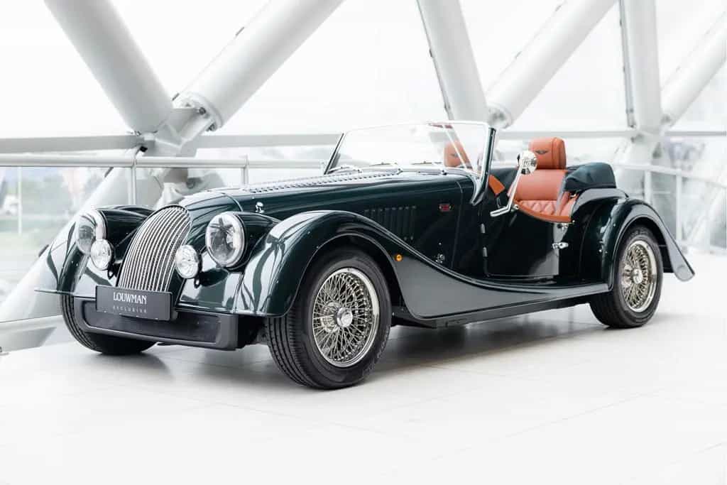 Morgan Plus 4 Plus Four 2.0 automatik | Handling Pack | voll-a 02/2026-photo-31