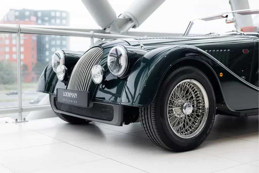 Morgan Plus 4 Plus Four 2.0 automatik | Handling Pack | voll-a 02/2026-photo-35
