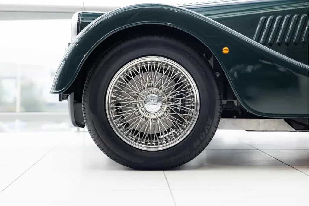 Morgan Plus 4 Plus Four 2.0 automatik | Handling Pack | voll-a 02/2026-photo-39