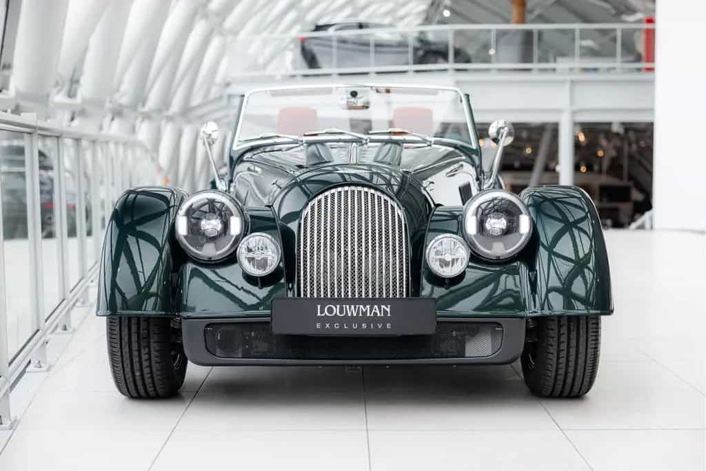 Morgan Plus 4 Plus Four 2.0 automatik | Handling Pack | voll-a 02/2026-photo-4