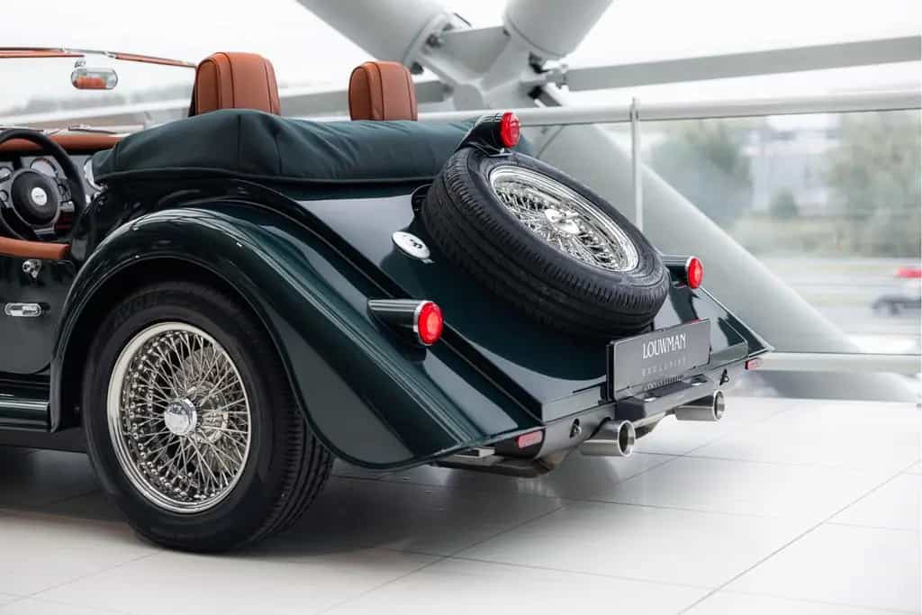 Morgan Plus 4 Plus Four 2.0 automatik | Handling Pack | voll-a 02/2026-photo-45