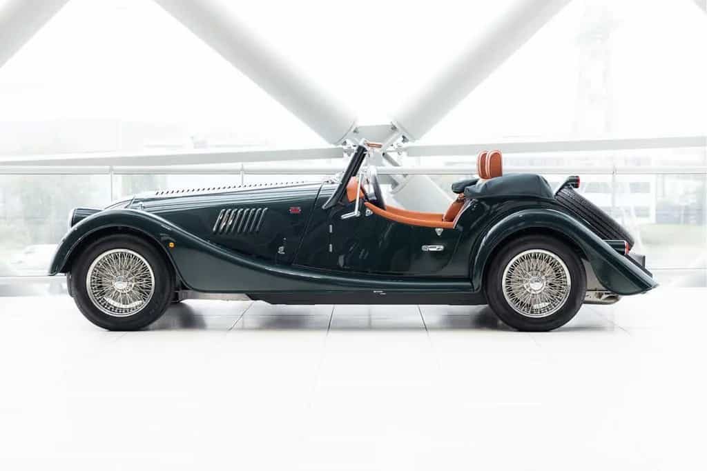 Morgan Plus 4 Plus Four 2.0 automatik | Handling Pack | voll-a 02/2026-photo-5