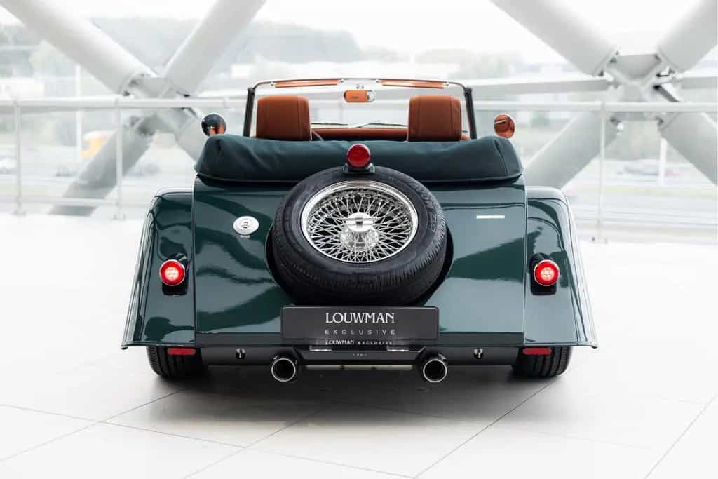 Morgan Plus 4 Plus Four 2.0 automatik | Handling Pack | voll-a 02/2026-photo-6