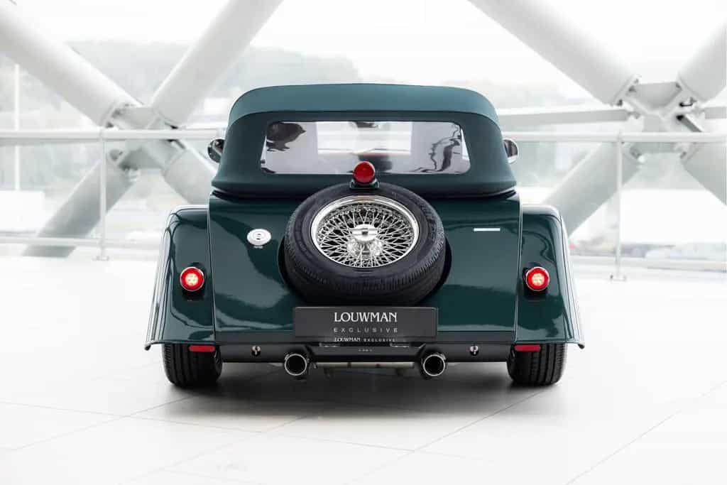 Morgan Plus 4 Plus Four 2.0 automatik | Handling Pack | voll-a 02/2026-photo-7